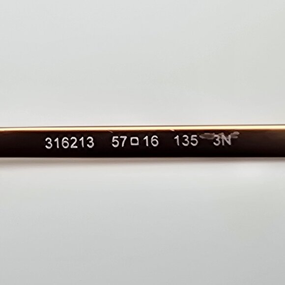 Michael Kors MK2024 Adrianna II Pink Tortoise Frame Grey Gradient Len Sunglasses - Picture 8 of 15